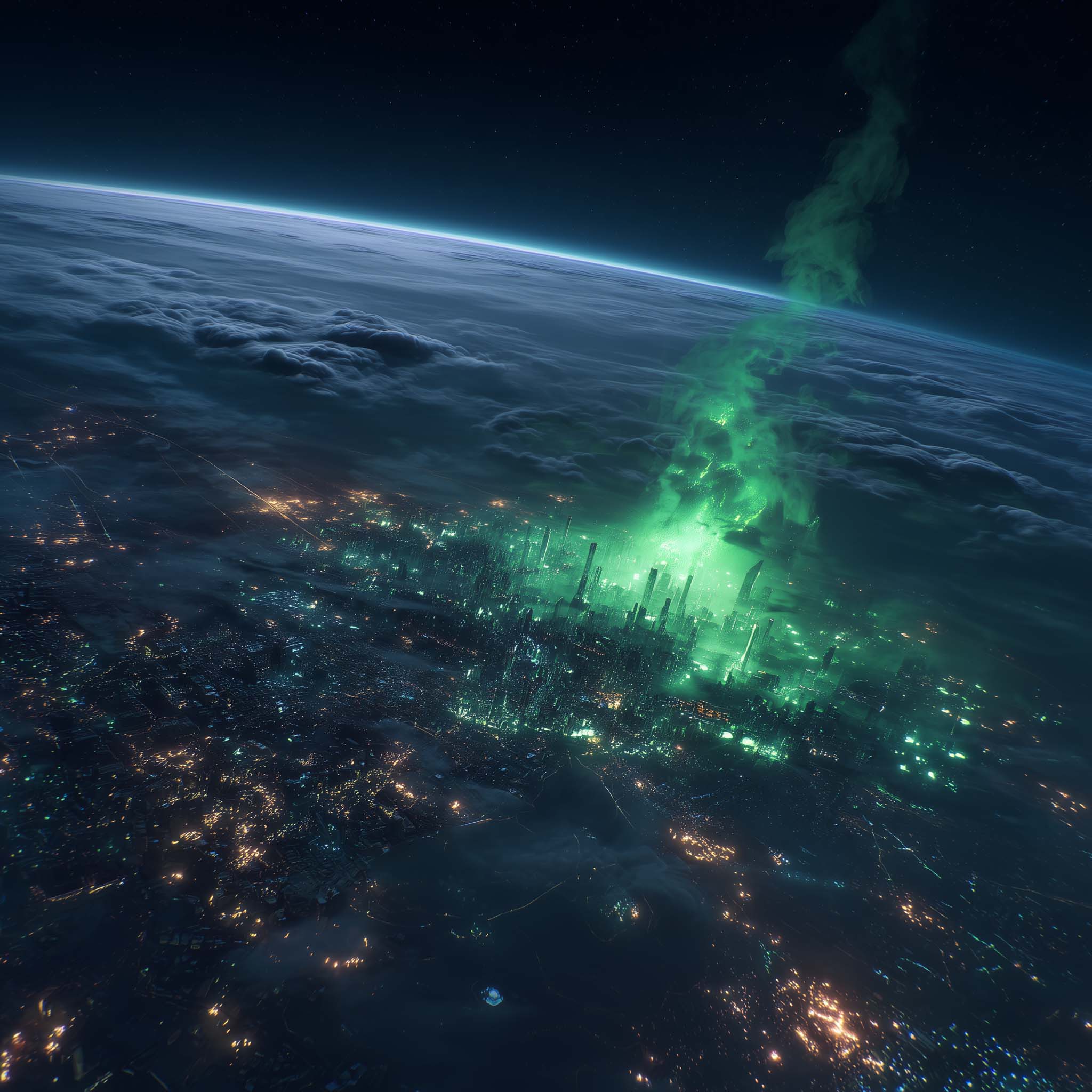 Unsichtbarer Klimakiller